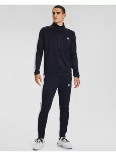 Męski dres komplet treningowy UNDER ARMOUR EMEA Track Suit - Spodnie sportowe męskie - miniaturka - grafika 1