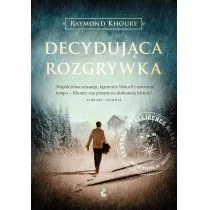 Sonia Draga Decydująca rozgrywka - Raymond Khoury - Kryminały - miniaturka - grafika 1