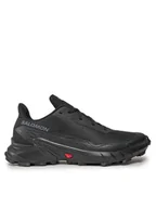 Buty sportowe męskie - Salomon Buty Alphacross 6 473131 29 V0 Czarny - miniaturka - grafika 1
