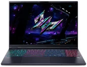 Laptopy - Acer Predator Helios Neo 18 AI PHN18-72-75PV/18"/WQXGA IPS U7/255HX/32GB/1TB/Nvidia RTX 5060/Win11Home/Black/2Y Warranty Acer NH.QVFEL.002 - miniaturka - grafika 1