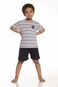 Piżamy chłopięce - Cornette kids 789/31 Team piżama chłopięca - miniaturka - grafika 1