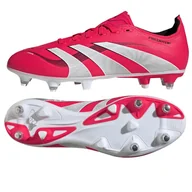 Piłka nożna - Buty adidas Predator League SG ID3762 czerwony 46 - miniaturka - grafika 1