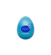 Masturbatory - Tenga (JAP) Egg - Wavy Cool 9000115 - miniaturka - grafika 1