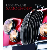 OLESIEJUK Legendarne samochody Larry Edsall - Albumy - historia - miniaturka - grafika 1
