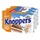 Knoppers Peanut Wafelek mleczno-orzeszkowy 75 g (3 x 25 g)