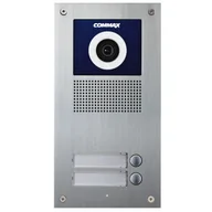 Akcesoria do domofonów i wideodomofonów - Commax Kamera 2-abonentowa DRC-2UC - miniaturka - grafika 1