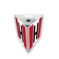 Systemy ekspozycyjne i znaki informacyjne - BB713 HYDRANT ZEWNĘTRZNY (3D DO SŁUPKA), PN - PŁYTA PCV 1MM; (250X250MM) - miniaturka - grafika 1