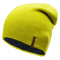 Czapki męskie - Męska Czapka zimowa ELBRUS TREND 6816-CITRONELLE - miniaturka - grafika 1