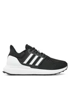 Buty dla dziewczynek - adidas Sneakersy Ubounce DNA IH4935 Czarny - miniaturka - grafika 1