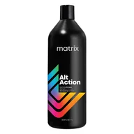 Farby do włosów i szampony koloryzujące - Matrix Pro BackBar Alt Action, szampon przygotowujcy do koloryzacji, 1000ml - miniaturka - grafika 1