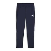 Spodenki męskie - PUMA Męskie spodnie Teamgoal Sideline Woven Pants - miniaturka - grafika 1
