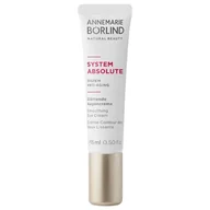 Kosmetyki pod oczy - AnneMarie Borlind System Absolute System Anti Aging krem pod oczy 15 ml - miniaturka - grafika 1