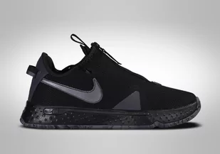 Nike Pg 4 Triple Black Paul George - Koszykówka - miniaturka - grafika 1