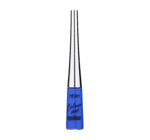 HEAN Colour Me Eyeliner - Kolorowy eyeliner w żelu - 4 ml - COBALT - Eyelinery - miniaturka - grafika 1