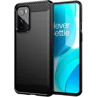 Etui i futerały do telefonów - OEM Futerał Carbon Do Vivo Y11s Czarny - miniaturka - grafika 1