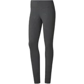 Legginsy - Reebok, Legginsy damskie, Lux Tight BP7233, szary, rozmiar XL - miniaturka - grafika 1
