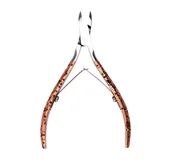 Akcesoria do paznokci - Top Choice Glossy Implements Cążki Do Skórek - miniaturka - grafika 1