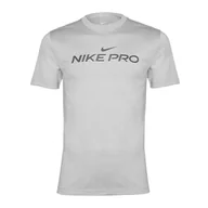 Koszulki sportowe męskie - Koszulka treningowa męska Nike Dri-Fit Fitness - miniaturka - grafika 1
