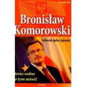 Biografie i autobiografie - Astrum Bronisław Komorowski człowiek pełen tajemnic - Yaroslav Just - miniaturka - grafika 1
