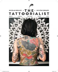 The Tattoorialist - Obcojęzyczna literatura faktu i reportaż - miniaturka - grafika 1