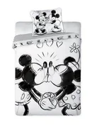 Pościel - Faro Pościel MICKEY MOUSE 04 160X200+1 Poszewka 70X80 FAO086 - miniaturka - grafika 1
