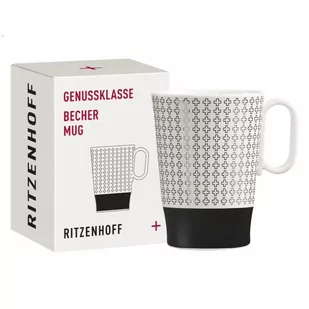 Kubek Ritzenhoff Genussklasse #6,  Christine Kordes - Kubki - miniaturka - grafika 1