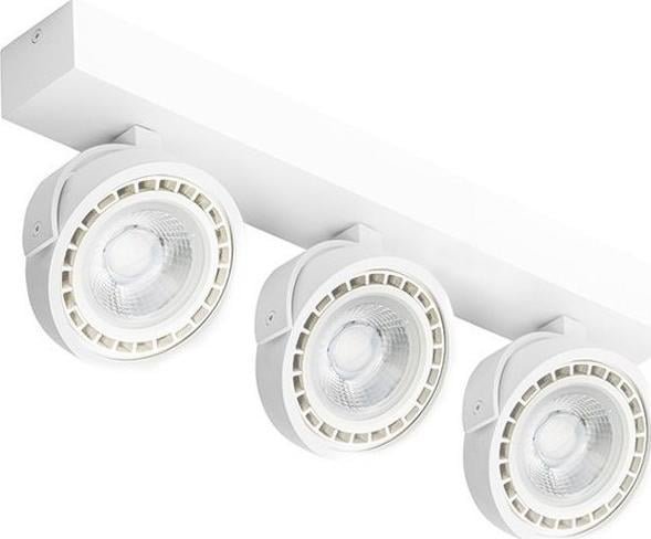 Lampa sufitowa Azzardo Plafon JERRY 3 230V white AZ 1885 GM4302-WH - AZZARDO