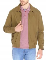 Kurtki męskie - Wrangler The Dover Męska Kurtka Przejściowa Capers Green W4612P8Qg-L - miniaturka - grafika 1
