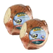 Karma dla ptaków - MultiFit Nadziewany Kokos 2x1 sztuka - miniaturka - grafika 1