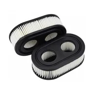 Filtry do odkurzaczy - 2 szt. Filtr powietrza do kosiarki do trawy 550E-550EX Briggs & Stratton 798452 593260 - miniaturka - grafika 1