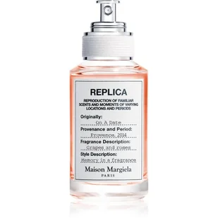 Maison Margiela Replica ON A DATE Eau de Toilette Woda toaletowa 30 ml - Wody i perfumy damskie - miniaturka - grafika 1