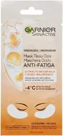 Kosmetyki pod oczy - Łaty pod oczy Garnier Skin Active Anti-Fatigue Eye Mask 2 stz (3600542154741) - miniaturka - grafika 1