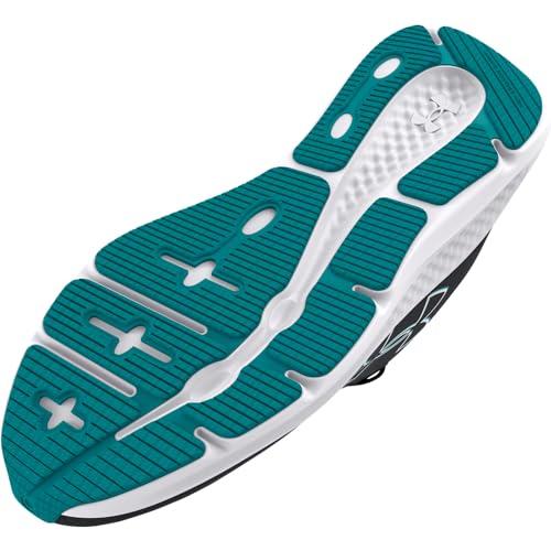 Under Armour Męskie trampki UA Charged Pursuit 3 BL, (104) antracytowy/Czarny/Biały, 40, 104 Antracyt, Czarny, Biały, 47.5 EU