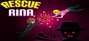Rescue Rina PC - Gry PC Cyfrowe - miniaturka - grafika 1