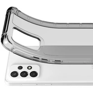 Etui ARAREE Flexield do Samsung Galaxy A54 5G Przezroczysty AR20-01600C - Etui i futerały do telefonów - miniaturka - grafika 2