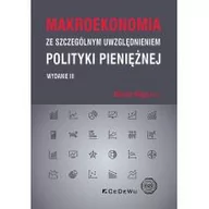 Ekonomia - Makroekonomia ze szczególnym uwzględnieniem.. w.3 - miniaturka - grafika 1