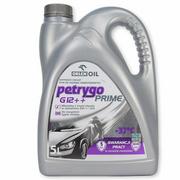 ORLEN Petrygo Prime G12++ 5L - płyn do chłodnicy różowy