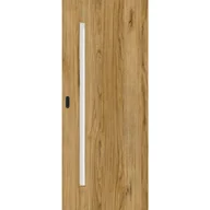 Drzwi wewnętrzne - Nawadoor Drzwi Mati Dąb Catania 90 - miniaturka - grafika 1