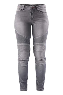 MC Jeans Furygan Purdey Evo Damskie SzaryW30 x L32 - Odzież motocyklowa MC Jeans Furygan Purdey Evo Damskie SzaryW30 x L32 - Odzież motocyklowa - miniaturka - grafika 1