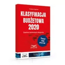 Klasyfikacja Budżetowa 2020 Krystyna Gąsiorek