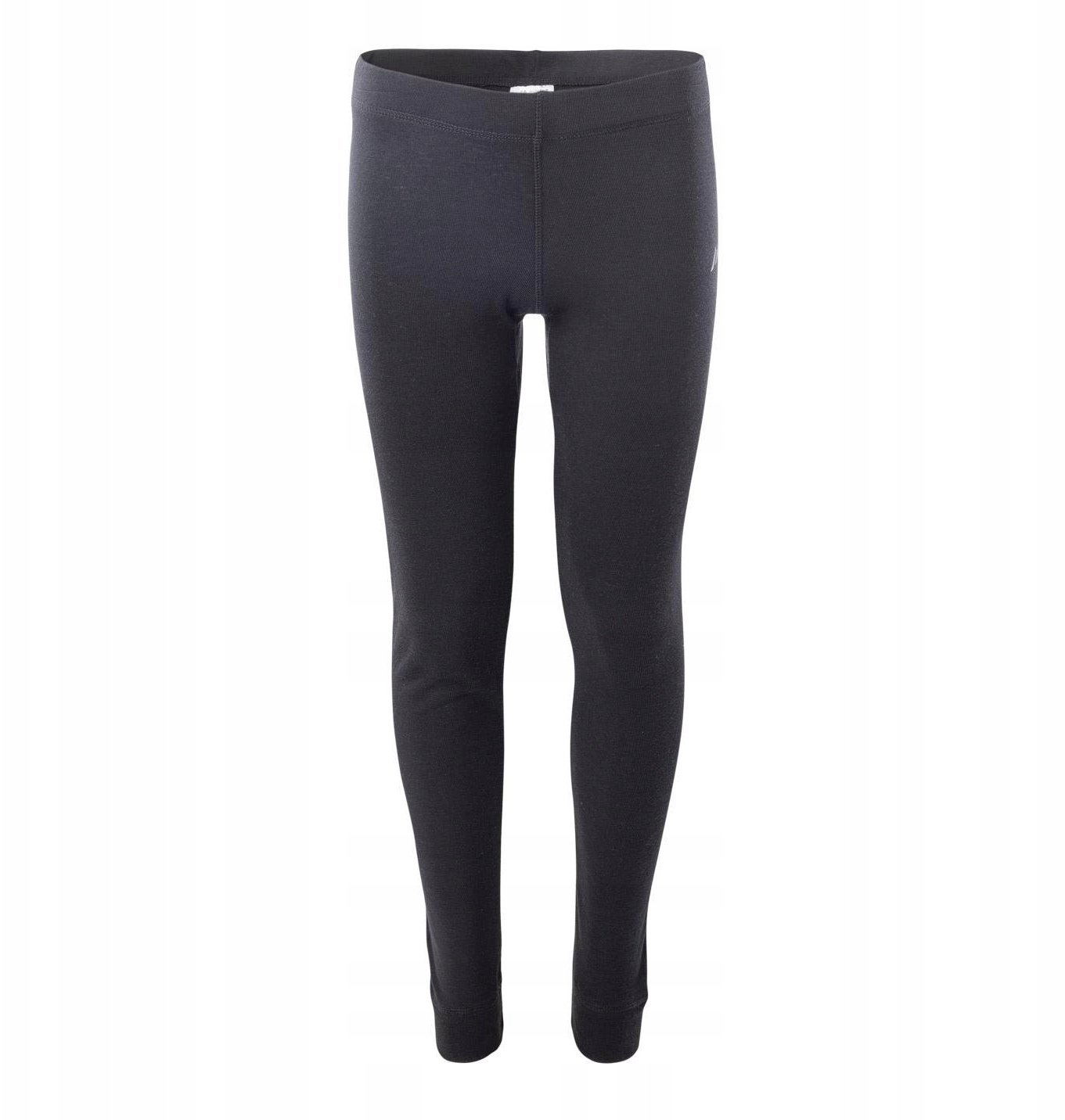Craft Dziecięce legginsy termoaktywne Martes essentials MORSIN JR PANTS czarny rozmiar 152 [cze]