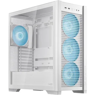 Obudowa Asus TUF Gaming GT302 TG ARGB biała (90DC00I3-B19000) - Obudowy komputerowe - miniaturka - grafika 1