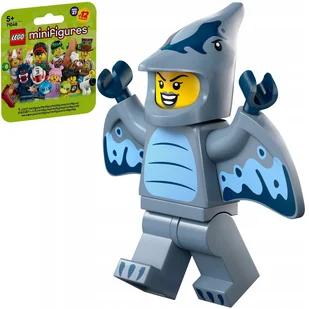 71048 - LEGO Minifigures - MIŁOŚNIK PTERODAKTYLI W PRZEBRANIU col27-6 - Klocki 71048 - LEGO Minifigures - MIŁOŚNIK PTERODAKTYLI W PRZEBRANIU col27-6 - Klocki - miniaturka - grafika 1