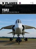 Obcojęzyczne książki popularnonaukowe - OSPREY PUBLISHING UK TSR2 - miniaturka - grafika 1