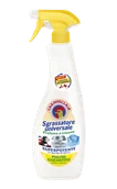 Środki do kuchni i łazienki - Chanteclair Chanteclair Sgrassatore Universale Cytryna - włoski odtłuszczacz (600 ml) C598-2761D - miniaturka - grafika 1