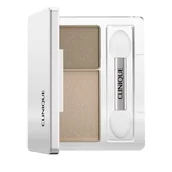 Cienie do powiek - Clinique All About Shadow Duo Cień do powiek, Starlight Starbright Starlight Starbright CLINIQUE 1.7 g - miniaturka - grafika 1