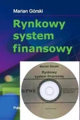 Finanse, księgowość, bankowość - Rynkowy system finansowy CD - miniaturka - grafika 1