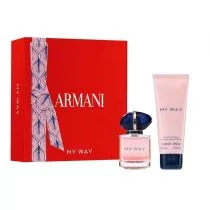 Giorgio Armani My Way Zestaw Woda perfumowana My Way 30 ml + Balsam do ciała 75 ml - Zestawy perfum damskich - miniaturka - grafika 1