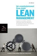 Biznes - Jak zrealizować firmę dzięki lean Management - miniaturka - grafika 1