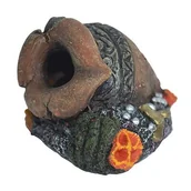 Dekoracje do akwarium - Ozdoba akwariowa dzban happet - miniaturka - grafika 1